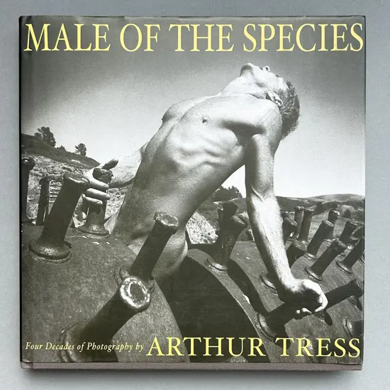 ARTHUR TRESS: MALE OF THE SPECIES
